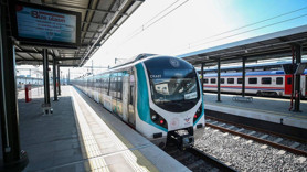 Marmaray'a alternatif demiryolu geliyor! Bakan Uraloğlu duyurdu: İlk olarak 14 Ekim'de...