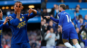 Jooa Pedro ve Jordan Henderson şov yaptı! Chelsea'den Bournemouth'a gol yağmuru