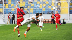 Amedspor'a son dakika şoku! Gençlerbirliği bir puanı 90+3'te kurtardı!