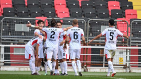 Çorum FK, Gaziantep FK deplasmanında farklı kazandı!