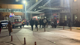 Bir şehir ayakta! Binlerce kişi hastanelere akın etti: Eğitim ve öğretime ara verildi