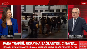 İstanbul'dan dünyaya uzanan küresel vurgun deşifre oldu! 662 kişi gözaltına alındı! Çarpıcı detaylar tv100'de: Çalışanları "yalan makinesi"ne bağlamışlar