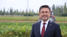 Don vurursa çiftçi yalnız kalmayacak! Bakan Yumaklı açıkladı: Sigortada kapsam genişliyor