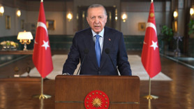 Cumhurbaşkanı Erdoğan'dan net gıda mesajı:  Güvenli gıdaya erişimi, milli güvenliğin temel unsuru olarak görüyoruz