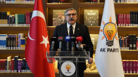 AK Parti Genel Başkan Yardımcısı Hüseyin Yayman’dan Özgür Özel’e: “Tayyip Erdoğan kırmızı çizgimizdir”