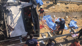 11 canın gittiği kazada şoförlerin ifadesi ortaya çıktı: Facia o sözlerin ardından gelmiş! 2 şoför tutuklandı