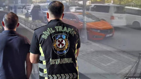 "Ters yöne girdin" diye uyarınca dayak yedi! “Buranın emniyet müdürü sen misin?” Cevabı 180 bin TL oldu
