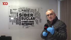Çağrı merkezi görünümlü uluslararası şebeke! İşe alırken bu soruları sormuşlar! Küresel vurgun ağının yalan makinesi tv100’de
