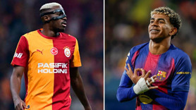 Şampiyonlar Ligi’nde zorlu maç! Galatasaray, Barcelona ile karşılaşacak! İşte muhtemel ilk 11’ler