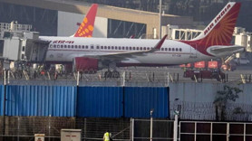 Air India uçağında korku dolu anlar! Kaçırılma kodu verildi: Bomba tehdidi!