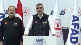 SON DAKİKA | Sel felaketinde son durum ne? Bakan Çiftçi duyurdu: 2 bin 727 kişi kurtarıldı! 48 il için kritik uyarı