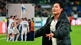 Beşiktaşlı Oh’un gol sevinci Almanları çıldırttı! Öfke kustular: “Arsızlık, küstahça”