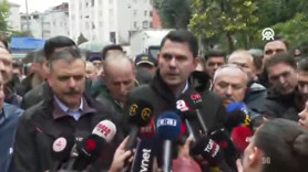 SON DAKİKA | Afetin izlerini sileceğiz! Bakan Kurum ve Çiftçi sel bölgesinde! Ayazağa'da önemli açıklamalar