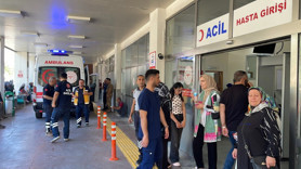 Şanlıurfa'da akşam yemeğinin ardından panik! Lise pansiyonunda rahatsızlandılar