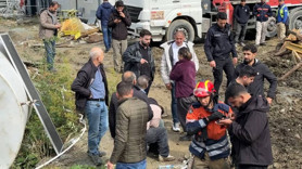 Sel felaketinde can kaybı yükseldi! Kayıp ihbarı yapılan vatandaşın cansız bedeni bulundu