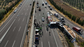 Manisa'daki katliam gibi kazada can kaybı 12'ye yükseldi!