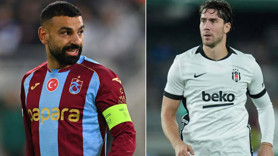 Süper Lig’de dev maç! Trabzonspor- Beşiktaş karşılaşacak! İşte muhtemel ilk 11’ler