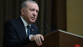 Cumhurbaşkanı Erdoğan’dan Bosna-Hersek’in ilk Cumhurbaşkanı için anma mesajı