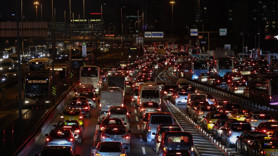 D-100 kara yolunun bir bölümü trafiğe kapatılacak