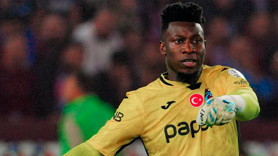 Kalesine duvar ördü! Beşiktaş'ı dev derbide Onana durdurdu! Kurtarış sayısı damga vurdu