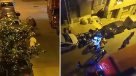 Kağıthane'de akıllara durgunluk veren olay! Savunması şoke etti: Kılıçla saldırdı vurdum