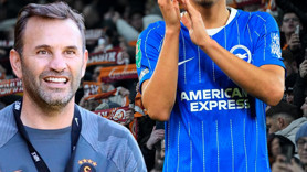 Transferde yer yerinden oynayacak! İngilizler açıkladı: Galatasaray 45 milyon euroluk yıldızı radara aldı