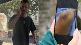 Kira kavgası şiddetle bitti! Kadın eğitmeni darbeden kick boks hocasından şoke eden savunma: Tekme telefona geldi