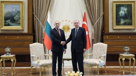 Cumhurbaşkanı Erdoğan, Bulgaristan Başbakanı Radev ile telefonda görüştü