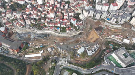 RAMS'tan Ayazağa'daki sel sonrası açıklama: Bir santim bile oynama yok!