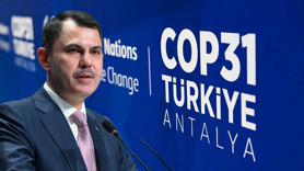 Dünya liderleri Antalya'da buluşacak! COP31’in Türkiye ekonomisine katkısı ne olacak? Bakan Kurum rakamları paylaştı!