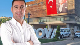 Çukurova Belediye Başkanı Emrah Kozay görevden uzaklaştırıldı