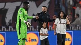 Maçtan sonra evine dönüyordu! Trabzonspor'un yıldızı trafik kazası geçirdi