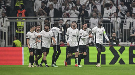 Beşiktaş geriden geldi puanı kaptı! Crystal Palace'ı salladı ama yıkamadı!