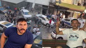 Park halindeki araçta vurulmuştu! Kanlı saldırı sonrası Eser Aktaş’a müdahale: O anlar kamerada