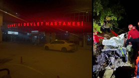 Çankırı'da katliam gibi kaza! Mantar toplamaktan dönüyorlardı... 4 kişi hayatını kaybetti