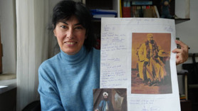 Aile geçmişini araştırırken sadrazam torunu çıktı: "Çeşme'nin 3'te ikisi ve Karabağ Adası bizim" Her şey annesinin vefatıyla başladı