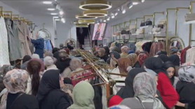 İstanbul'da indirim izdihamı! Yaralı var