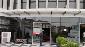 Bolu Belediyesi'ne operasyon 4 gözaltı