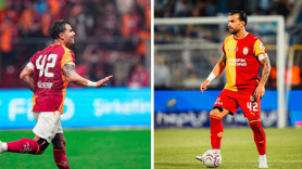 Derbi öncesi ortamı alevlendirdi! Galatasaray kaptanı Abdülkerim Bardakcı’dan Fenerbahçe’ye olay gönderme
