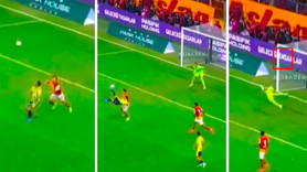 Yok böyle bir gol! İrfan Can Kahveci’den derbide röveşata golü!