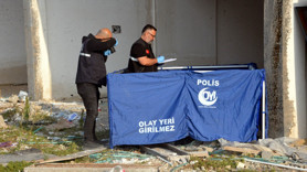 Kahramanmaraş'ta korkunç olay! İnşaatta 26 yaşındaki genç ölü bulundu