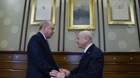 SON DAKİKA | Külliye'de kritik zirve! Cumhurbaşkanı Erdoğan, MHP lideri Bahçeli görüşmesi sona erdi