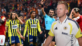 Büyük sorun kapıda! Fenerbahçe'de savunma hattı çöktü!