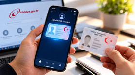 Türkiye’nin yeni dijital cüzdan hazırlığı! İlk olarak kamu çalışanları kullanacak! İşte detaylar