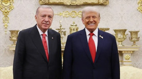 Cumhurbaşkanı Erdoğan, Trump ile görüştü! Neler konuşuldu? Açıklama geldi