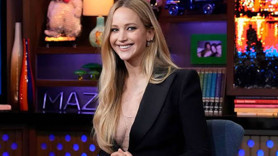 Jennifer Lawrence güzellik sırlarını anlattı! Annelik hedefini de açıkladı