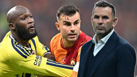 Derbide kırmızı kart görmüştü! Okan Buruk’tan Abdülkerim Bardakcı kararı: Davinson’un yeni partneri belli oldu