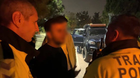 Alkollü sürücüden ilginç savunma! Alkolmetreyle inatlaştı, polisi ikna edemedi: Ben alkol içmedim, alkollü çıktım