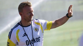 Menajeri resmen açıkladı! Dirk Kuyt'un Fenerbahçe'deki geleceği belli oldu