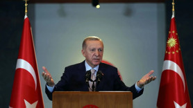 Cumhurbaşkanı Erdoğan'dan Türk Devletleri Zirvesi'nde net mesaj: Türk dünyasında ayrılığa yer yok